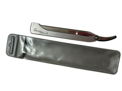 Hercules Sagemann Straight Razor Sifter No. 6192 Precision Hair Styling Salon