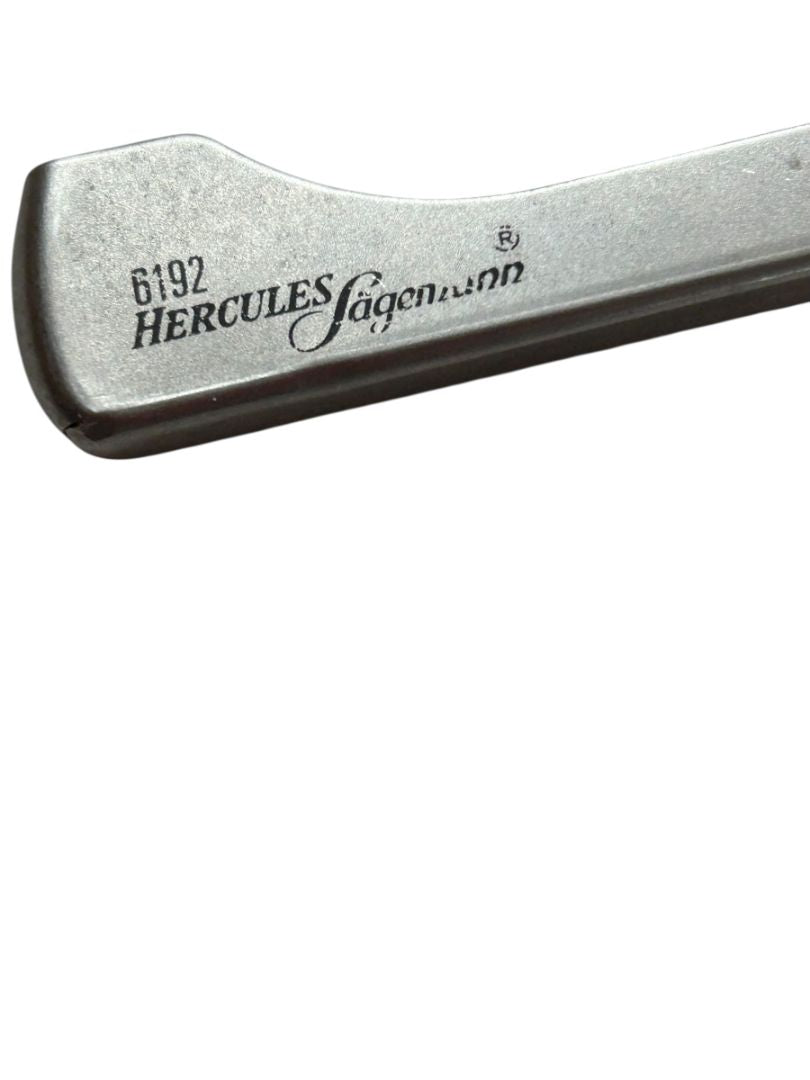 Hercules Sagemann Straight Razor Sifter No. 6192 Precision Hair Styling Salon