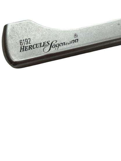 Hercules Sagemann Straight Razor Sifter No. 6192 Precision Hair Styling Salon