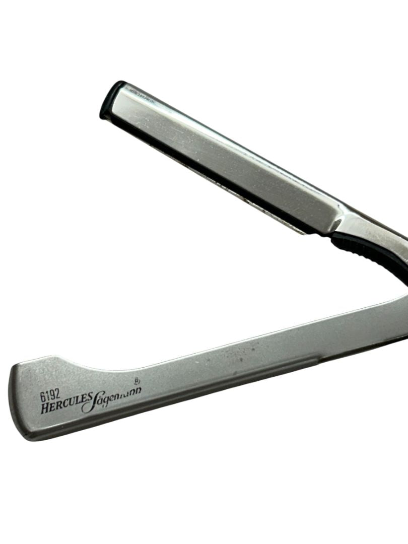 Hercules Sagemann Straight Razor Sifter No. 6192 Precision Hair Styling Salon