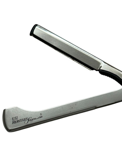 Hercules Sagemann Straight Razor Sifter No. 6192 Precision Hair Styling Salon