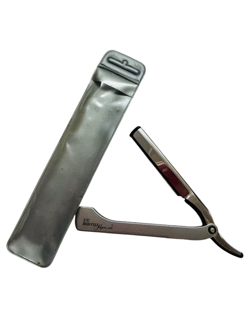Hercules Sagemann Straight Razor Sifter No. 6192 Precision Hair Styling Salon