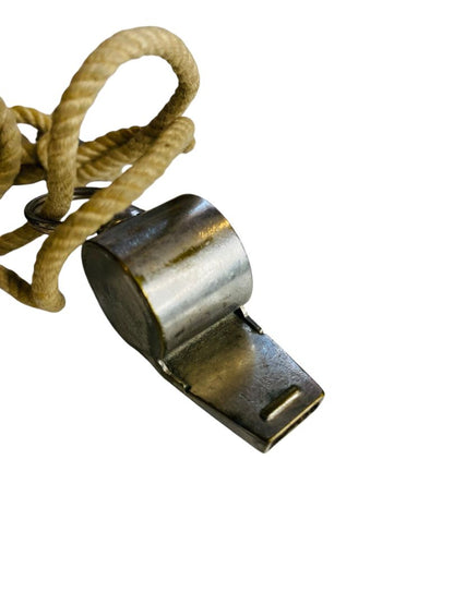 Vintage Sportcraft Blow Whistle Made in Japan Working