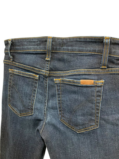 Size 25 Joe's Jeans Womens Bridget Straight Leg Stretch Jeans