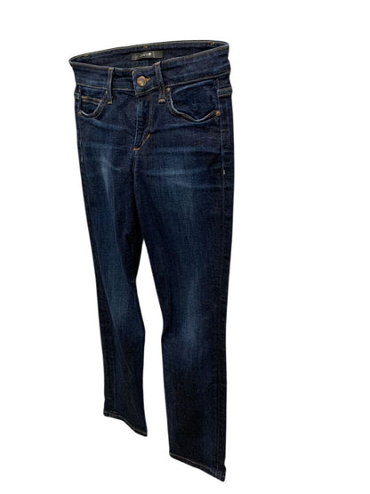Size 25 Joe's Jeans Womens Bridget Straight Leg Stretch Jeans