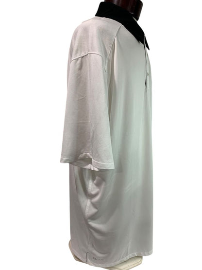 Size XXL Nike Dri-Fit NFL Jacksonville Jaguars New Mens Polo Shirt