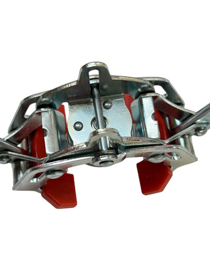 Mechanical Bottle Capper Brev Italy Home Brewing