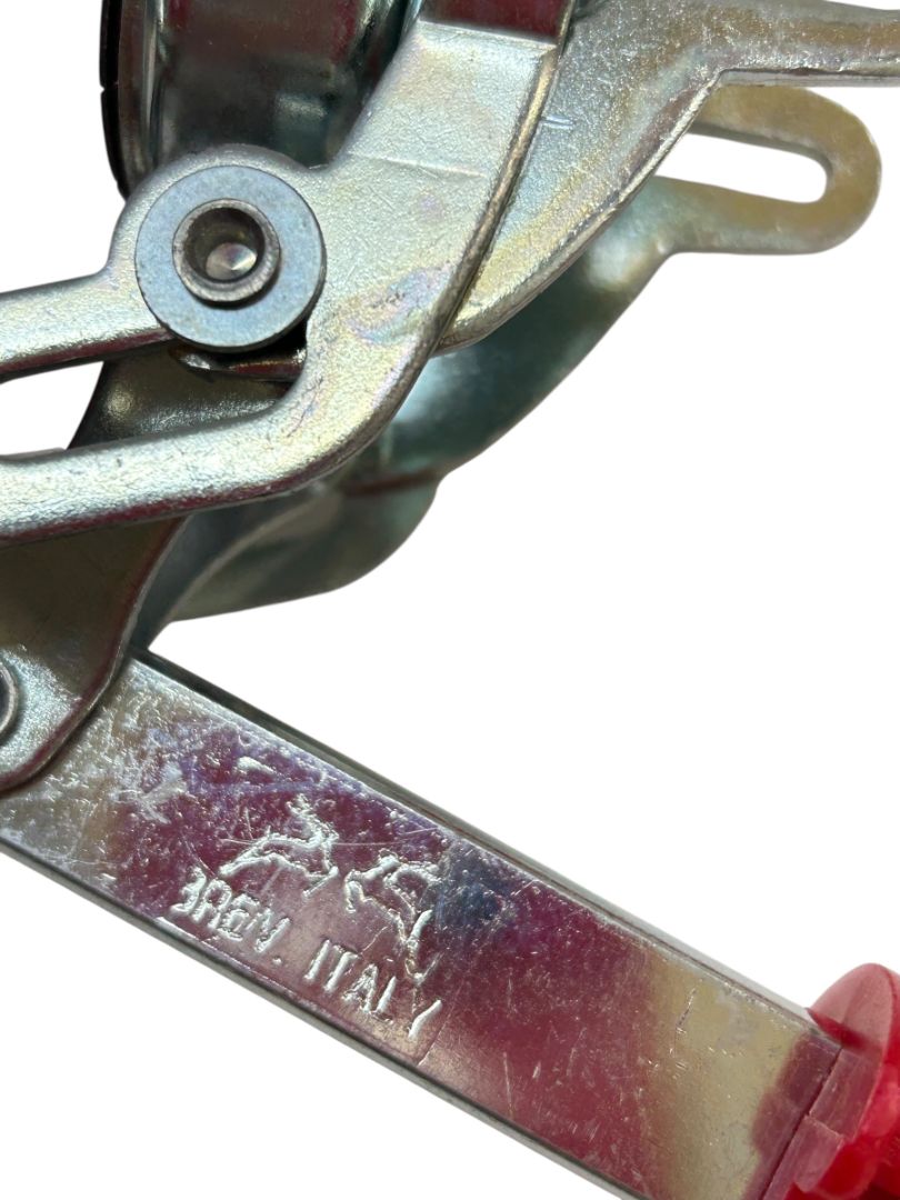 Mechanical Bottle Capper Brev Italy Home Brewing