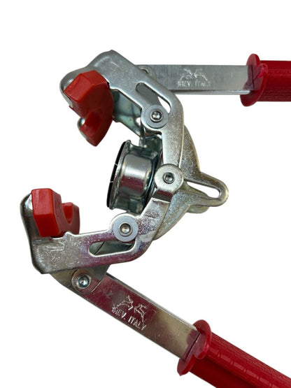 Mechanical Bottle Capper Brev Italy Home Brewing