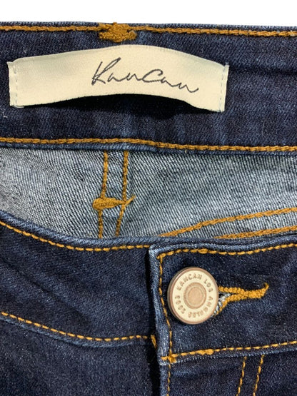 Size 9 (28) KanCan Womens Jeans Alani Mid Rise Super Skinny KC7092