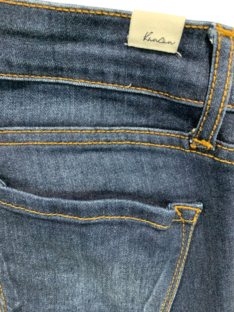 Size 9 (28) KanCan Womens Jeans Alani Mid Rise Super Skinny KC7092