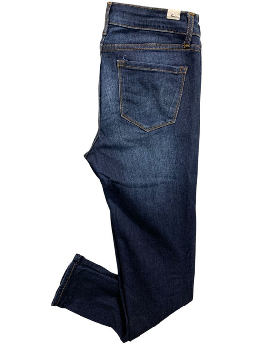 Size 9 (28) KanCan Womens Jeans Alani Mid Rise Super Skinny KC7092