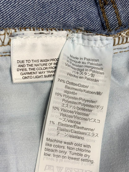 Size 28 J.Crew Womens High-Rise Skinny Jeans AK525 Signature Stretch