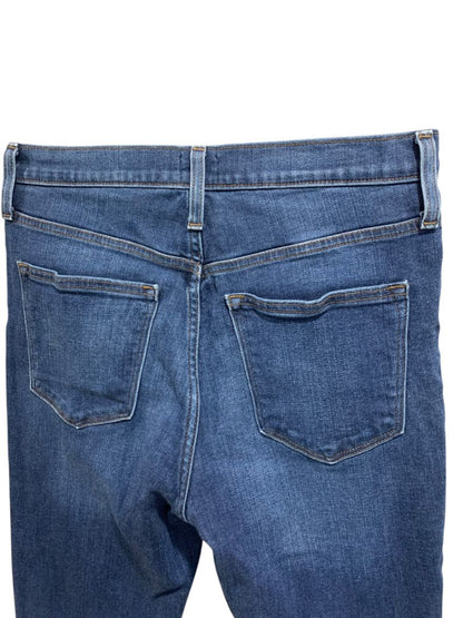 Size 28 J.Crew Womens High-Rise Skinny Jeans AK525 Signature Stretch