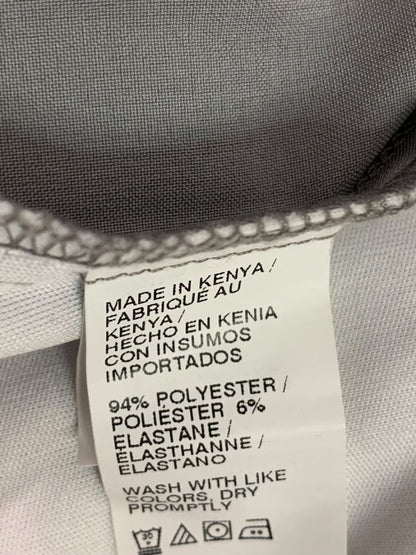 Size 42 Izod Golf SwingFlex Waistband New Mens Shorts Gray Straight Fit