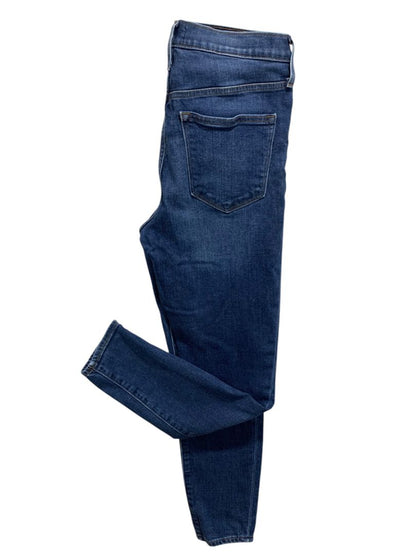 Size 28 J.Crew Womens High-Rise Skinny Jeans AK525 Signature Stretch