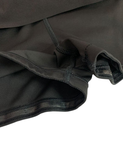Size Small Athleta Black Run with it Skort Jupe-Short. 14"
