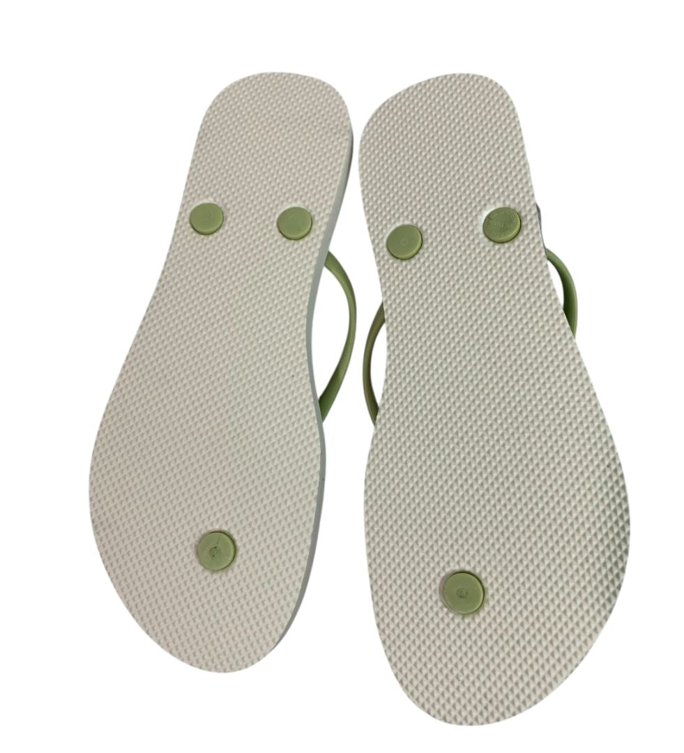 Size 8 Old Navy Womens Rainbow Flip Flops New Sandals