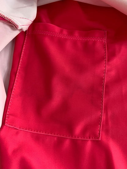 Medium PB1965 Womens Athletic Skort Hot Pink Pockets