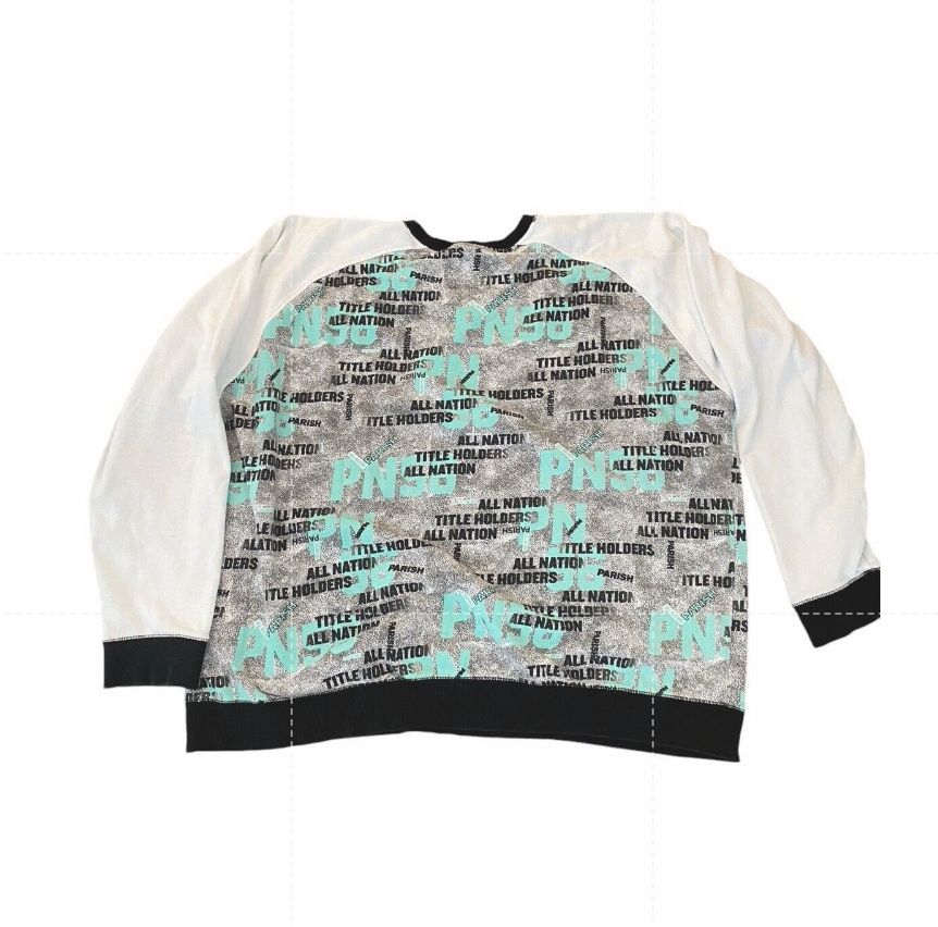 Parish Nation Men Sweatshirt 5XL Big/Tall Classic Fit Urban Wear Hip Hop Fashion