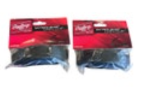 New Rawlings Batter's Helmet Chin Cup Strap Baseball Softball Lot of 2