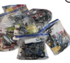 LEGO STAR WARS LOT With Manuals And Mini Figs Figures 8015-8017 8035 And More