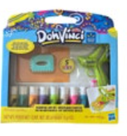 Hasbro Play-Doh DohVinci Kids Essential Art Kit Age 6+ 8 Colors new in box