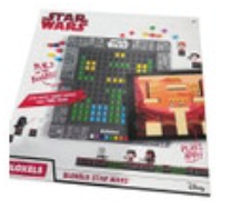 Star Wars Bloxels Build Your Own Video Game Complete