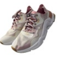 Size 9 Sorel Kinetic RNEGD Float Sneaker Women's Chalk Eraser Pink Mesh shoes