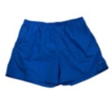 Size XXL Columbia PFG Omni-Shade Drawstring Water Shorts Blue Men Swim Trunks