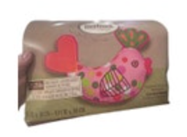 Bird Pillow Handmade Embroidery Kit by Dimensions NEW Sealed Whimsical Cute