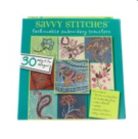 Dimensions Savvy Stitches Embroidery Transfers Divine Style Sewing Craft NEW