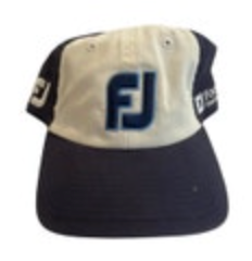 Foot Joy Invitational Golf Hat Embroidered Logo Adjustable Ball Cap