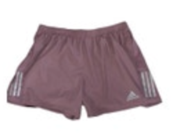 Size 2XL Adidas Women's Mauve Purple Running Shorts Athletic Wear