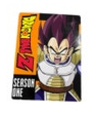 DRAGONBALL Z Season 1 One DVD Set MISSING Disc 6