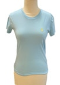 Size Small Ralph Lauren Sport Blue T-Shirt Blouse Tee