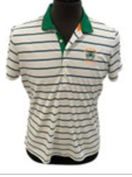 Size L Polo Golf Ralph Lauren Shirt Mens 2017 US. Open Erin Hills Logo Striped