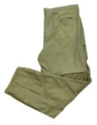 Size 18 Exofficio Buzz Off Pants Womens Insect Shield Pants Convertible Hike