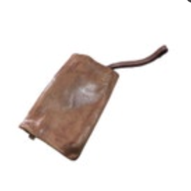 Bed Stu Cadence Wallet Wristlet Clutch Bag Tan Rustic Small Brown