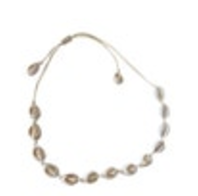 Molokai Puka Shell Necklace Corded Seashell Necklace Hawaiian Beach Free People