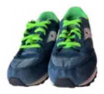 Saucony Jazz Original SK266316 Blue Green Suede Sneakers Shoes Youth 13