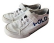 Size 9 Polo Ralph Lauren Easten Sneakers Children’s Low Top Shoes Classic Kids