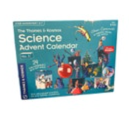 STEM Advent Calendar Vol 3: Winter Science Experiments Thames & Kosmos New