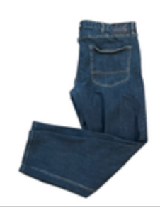 Southern Tide Charleston Fit Dark Wash Denim Jeans 40x32 READ