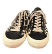 Vans MODERNICA BLACK WHITE CHECKERED SHOES Size 11