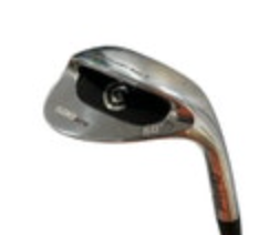 Cleveland 588 RS Lob Wedge 60* Recovery Sole Wedge Flex Steel Golf Club