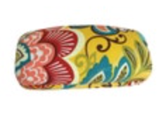 Vera Bradley Hard Clamshell Eyeglass Case in Retired Provençal Floral Pattern