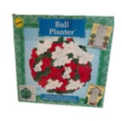 New Sun Hill Ball Planter Topiary or Hanging 9 3/4x 10 5/8"