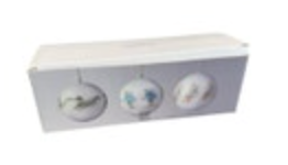 Design House Stockholm Elsa Beskow Collection Christmas Ornaments