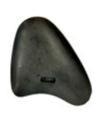 MCM Bakelite/Melamine Black Ashtray Pipe Stand Retro Mid Century Vintage